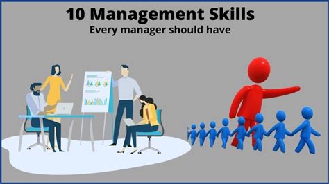 10 Skills Every Supervisor Should Have .